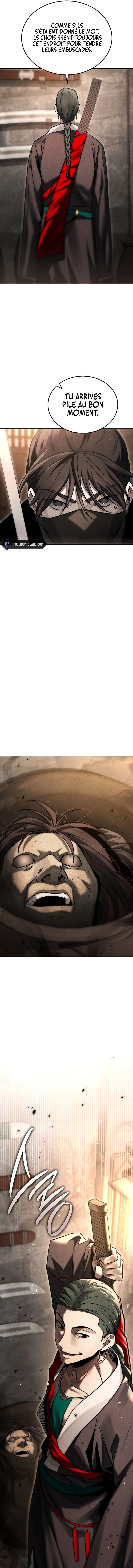 The Divine Demon’s Grand Ascension Chapitre 39 - Page 13