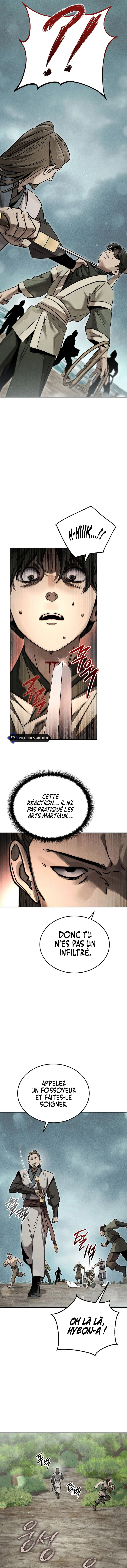The Divine Demon’s Grand Ascension Chapitre 39 - Page 2