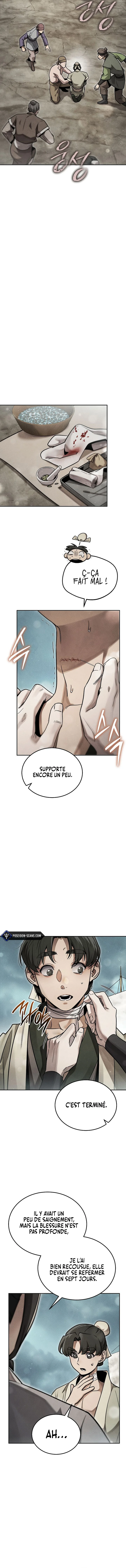The Divine Demon’s Grand Ascension Chapitre 39 - Page 3