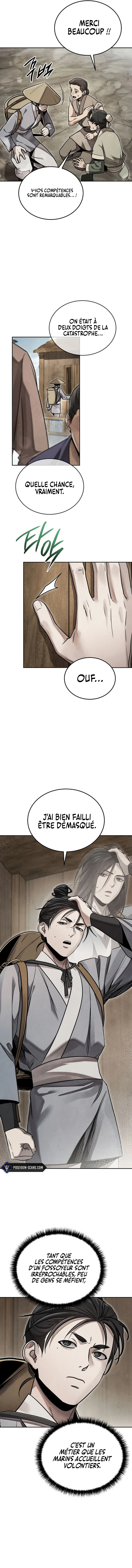 The Divine Demon’s Grand Ascension Chapitre 39 - Page 4