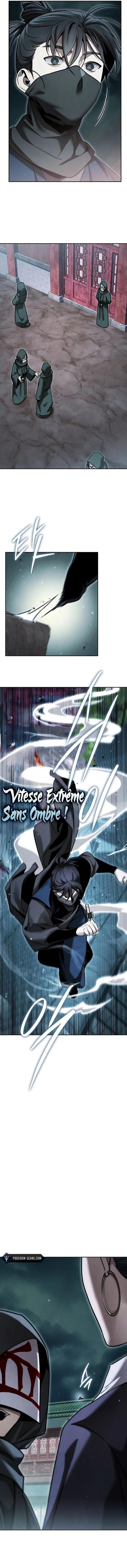 The Divine Demon’s Grand Ascension Chapitre 39 - Page 7