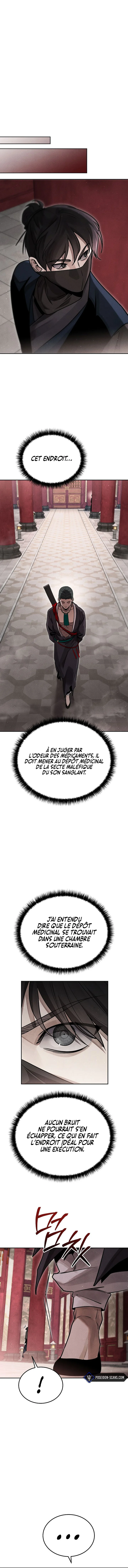 The Divine Demon’s Grand Ascension Chapitre 39 - Page 9