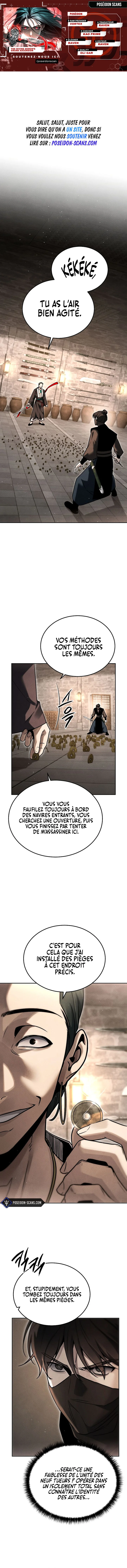 The Divine Demon’s Grand Ascension Chapitre 40 - Page 1