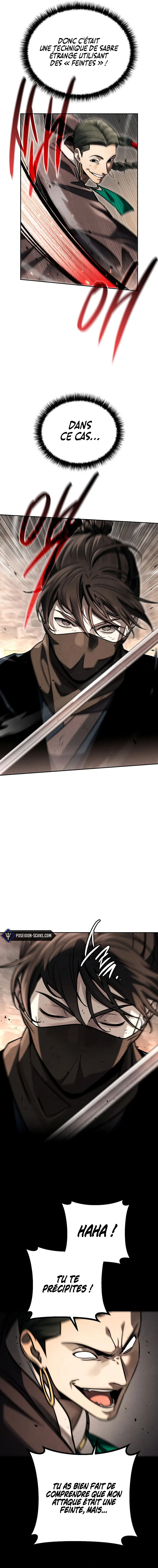 The Divine Demon’s Grand Ascension Chapitre 40 - Page 10
