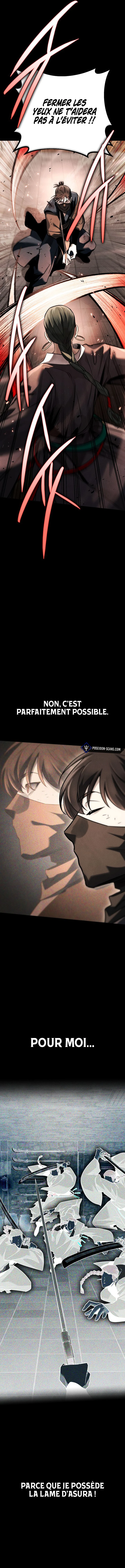 The Divine Demon’s Grand Ascension Chapitre 40 - Page 11