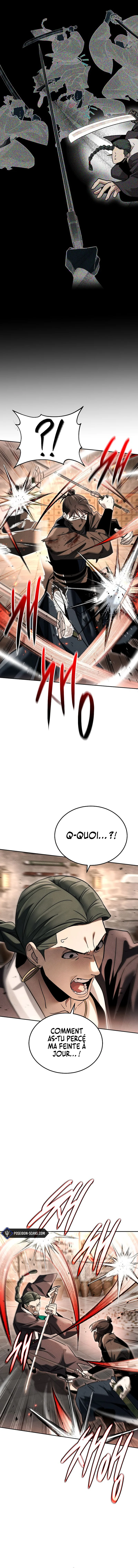 The Divine Demon’s Grand Ascension Chapitre 40 - Page 12