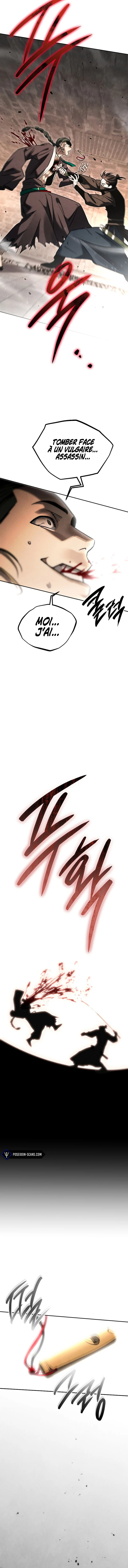 The Divine Demon’s Grand Ascension Chapitre 40 - Page 17