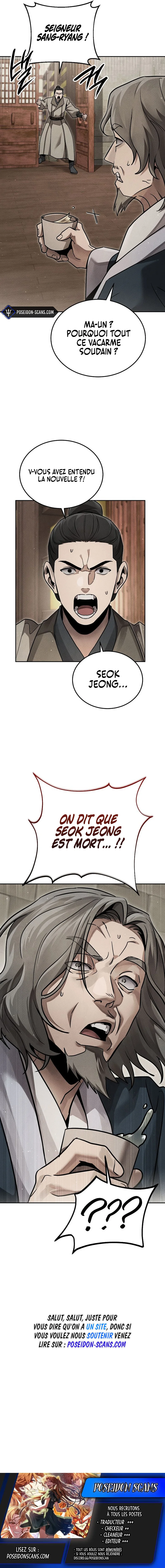 The Divine Demon’s Grand Ascension Chapitre 40 - Page 19