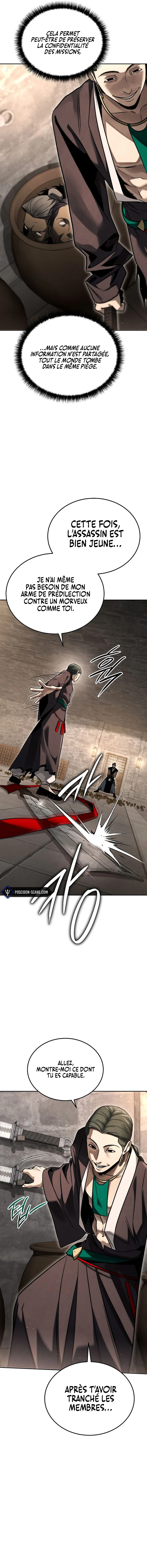The Divine Demon’s Grand Ascension Chapitre 40 - Page 2