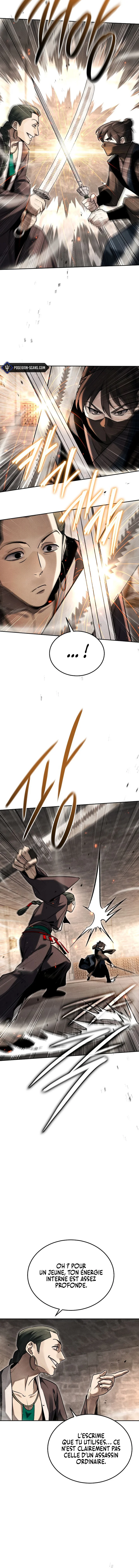 The Divine Demon’s Grand Ascension Chapitre 40 - Page 4