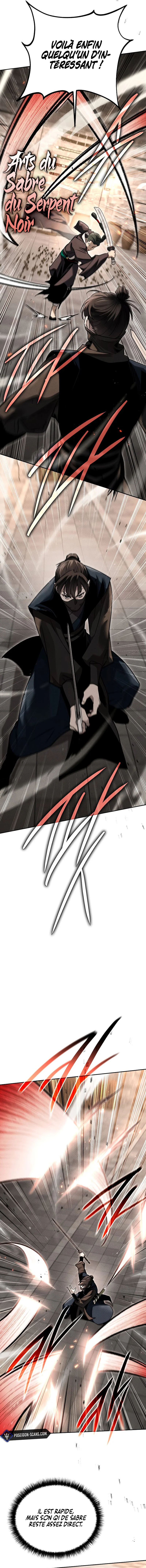 The Divine Demon’s Grand Ascension Chapitre 40 - Page 5