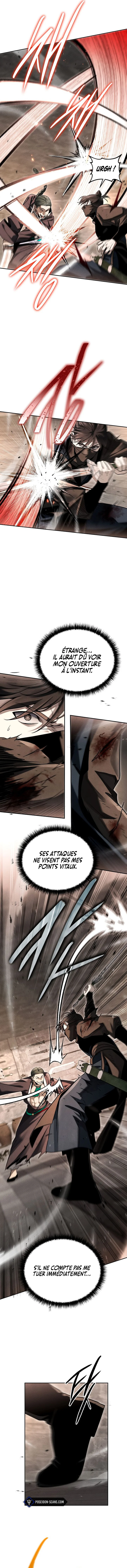 The Divine Demon’s Grand Ascension Chapitre 40 - Page 7