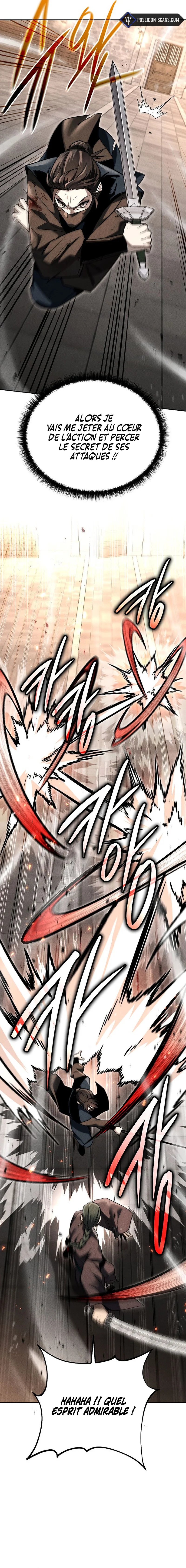The Divine Demon’s Grand Ascension Chapitre 40 - Page 8