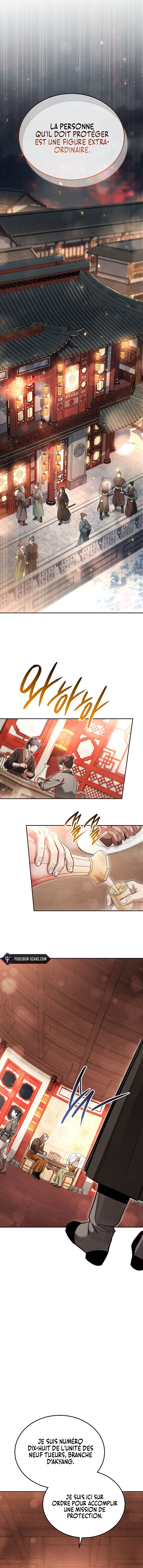The Divine Demon’s Grand Ascension Chapitre 41 - Page 10