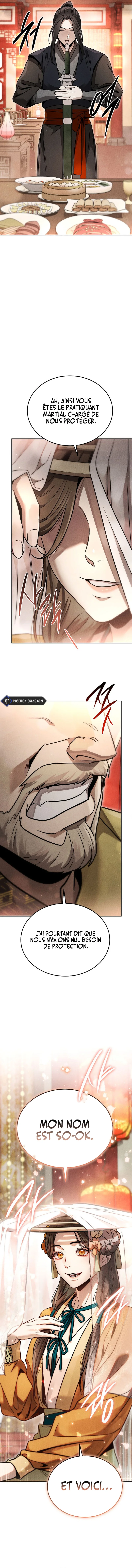 The Divine Demon’s Grand Ascension Chapitre 41 - Page 11