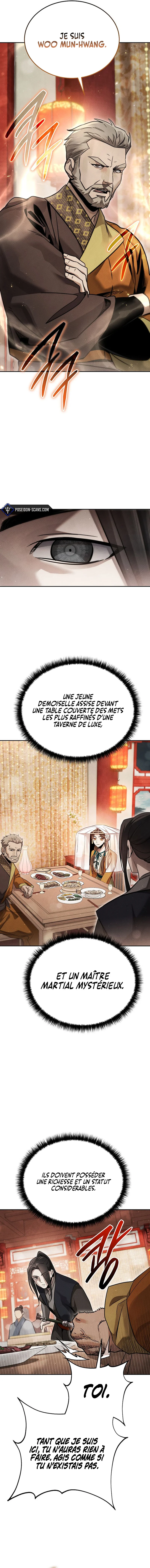 The Divine Demon’s Grand Ascension Chapitre 41 - Page 12