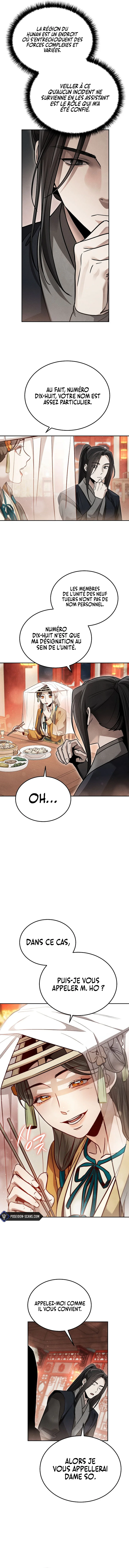 The Divine Demon’s Grand Ascension Chapitre 41 - Page 15