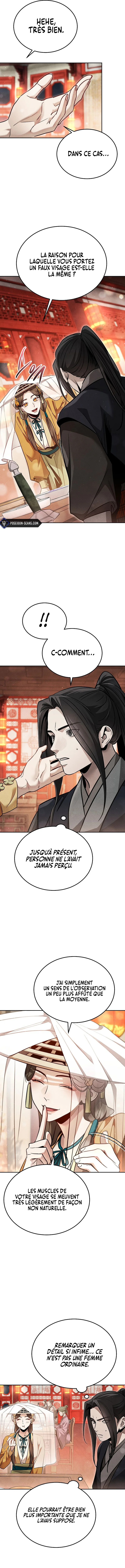 The Divine Demon’s Grand Ascension Chapitre 41 - Page 16