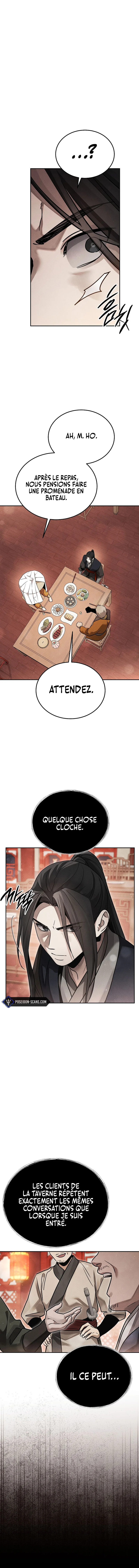 The Divine Demon’s Grand Ascension Chapitre 41 - Page 17
