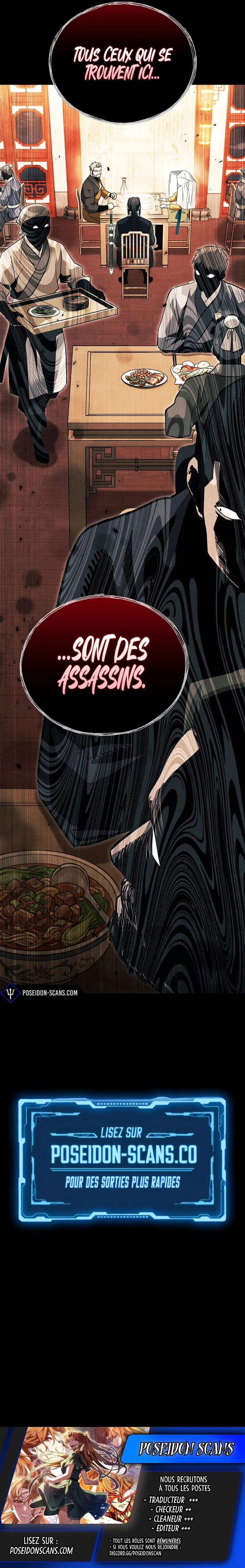 The Divine Demon’s Grand Ascension Chapitre 41 - Page 18