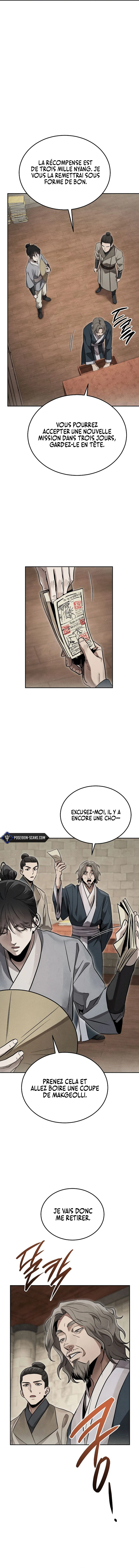 The Divine Demon’s Grand Ascension Chapitre 41 - Page 3