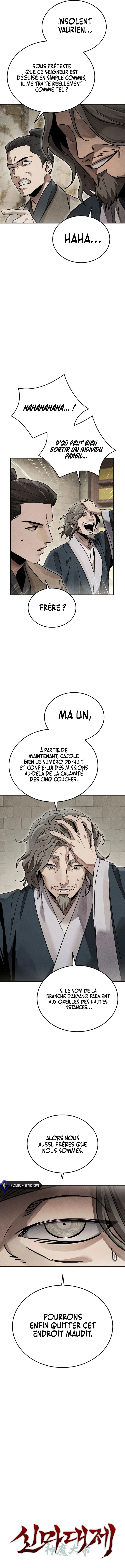 The Divine Demon’s Grand Ascension Chapitre 41 - Page 4