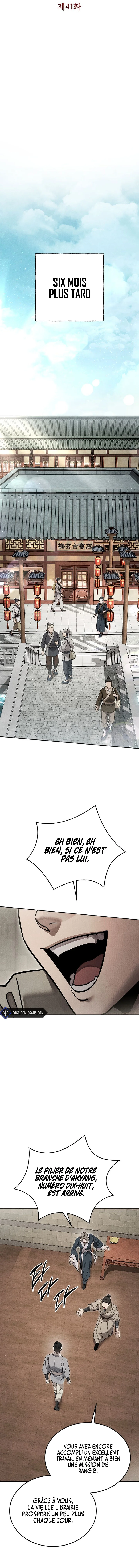 The Divine Demon’s Grand Ascension Chapitre 41 - Page 5