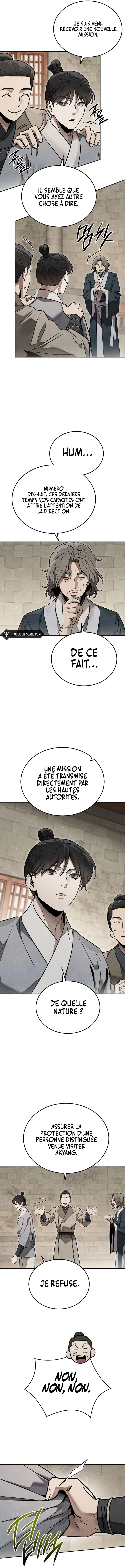 The Divine Demon’s Grand Ascension Chapitre 41 - Page 6