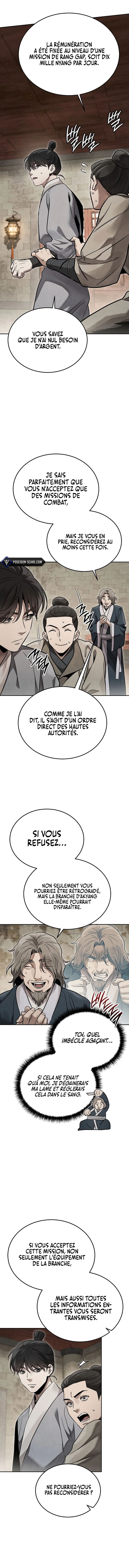 The Divine Demon’s Grand Ascension Chapitre 41 - Page 7