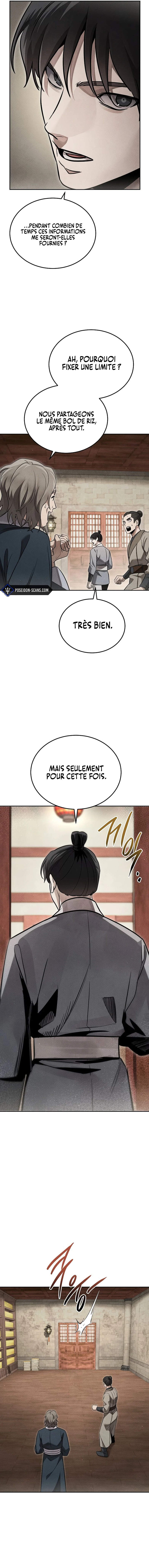 The Divine Demon’s Grand Ascension Chapitre 41 - Page 8