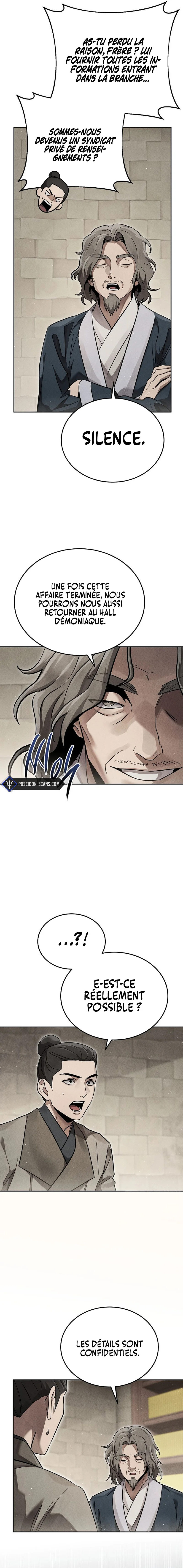 The Divine Demon’s Grand Ascension Chapitre 41 - Page 9