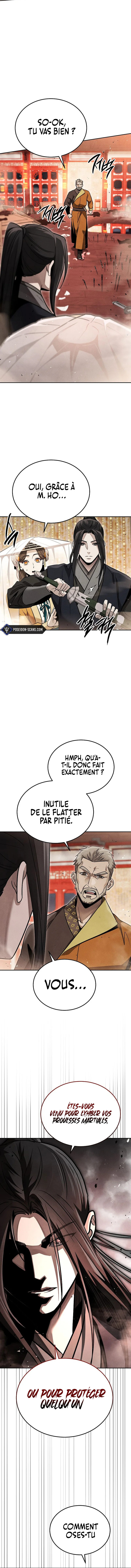 The Divine Demon’s Grand Ascension Chapitre 42 - Page 10