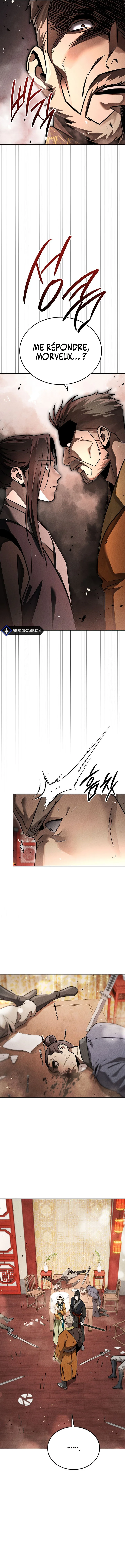 The Divine Demon’s Grand Ascension Chapitre 42 - Page 11