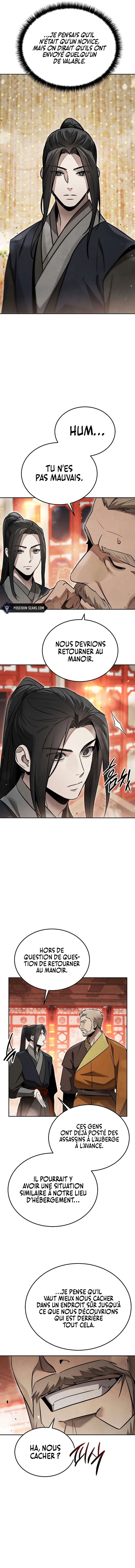 The Divine Demon’s Grand Ascension Chapitre 42 - Page 12