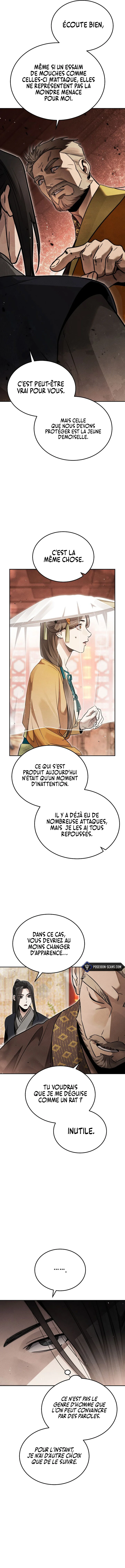 The Divine Demon’s Grand Ascension Chapitre 42 - Page 13