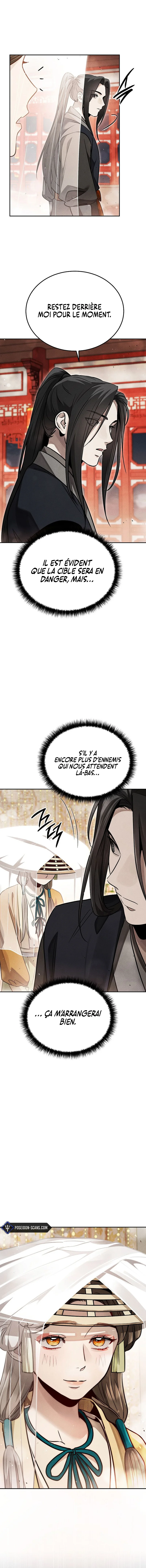 The Divine Demon’s Grand Ascension Chapitre 42 - Page 14