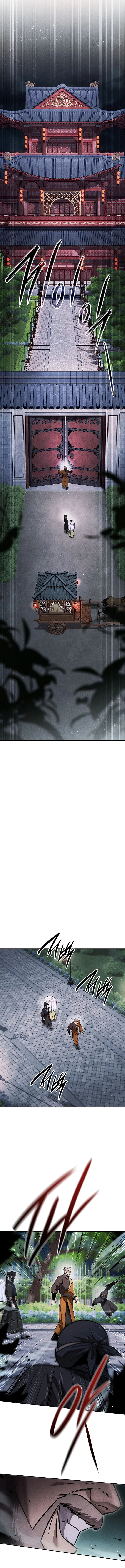 The Divine Demon’s Grand Ascension Chapitre 42 - Page 15