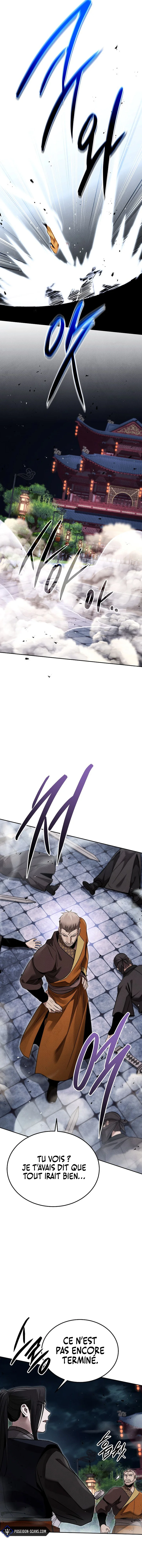 The Divine Demon’s Grand Ascension Chapitre 42 - Page 17