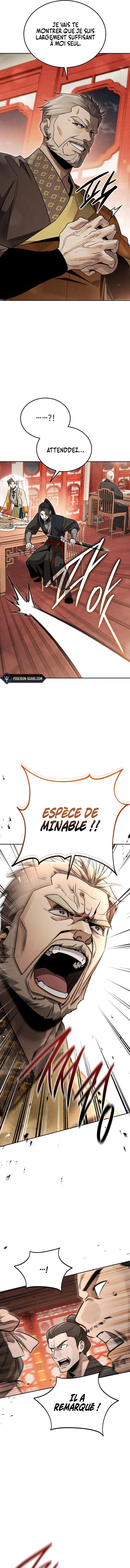The Divine Demon’s Grand Ascension Chapitre 42 - Page 2