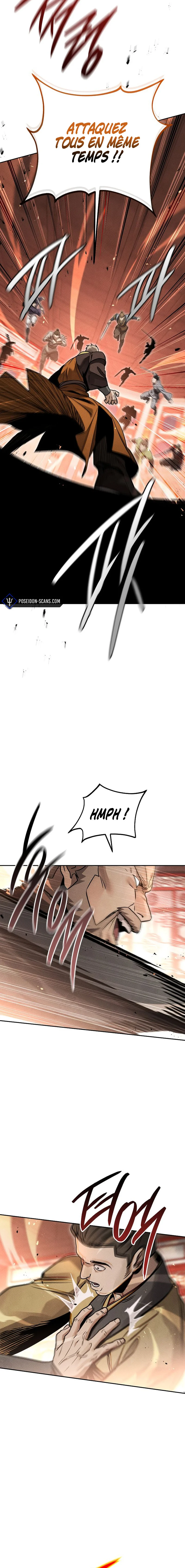 The Divine Demon’s Grand Ascension Chapitre 42 - Page 3