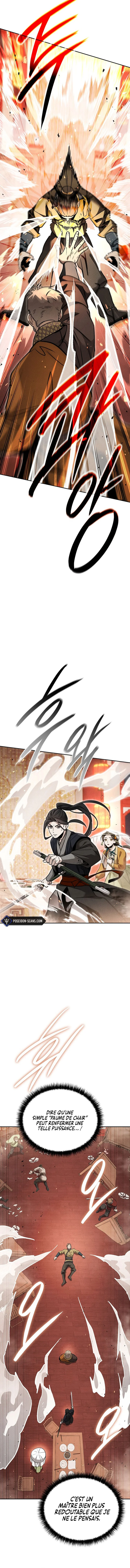 The Divine Demon’s Grand Ascension Chapitre 42 - Page 4