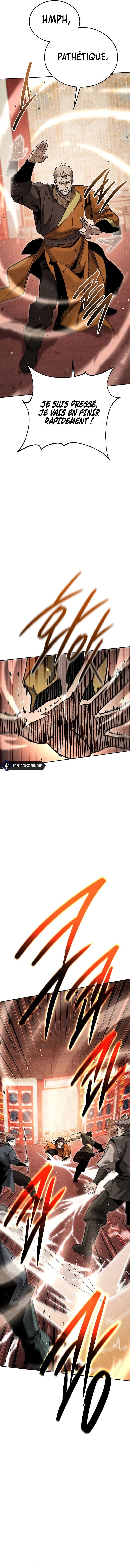 The Divine Demon’s Grand Ascension Chapitre 42 - Page 6