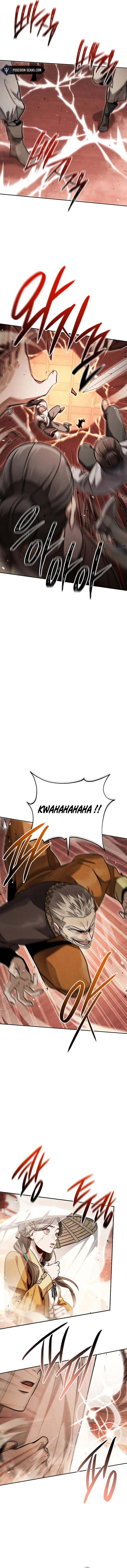 The Divine Demon’s Grand Ascension Chapitre 42 - Page 7