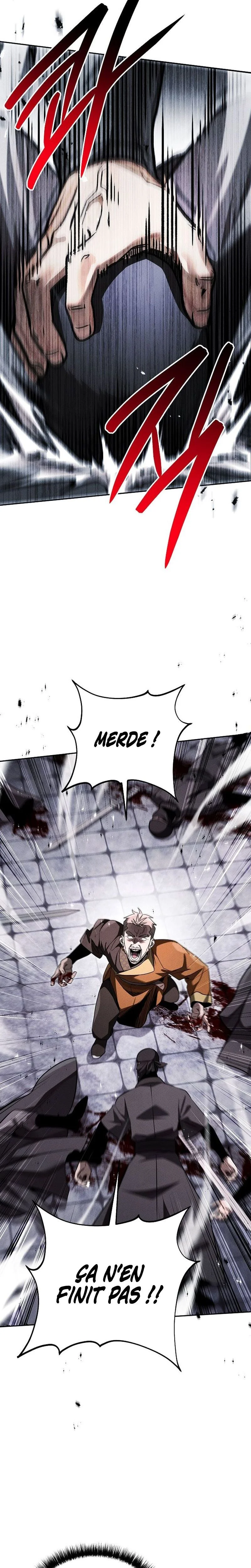 The Divine Demon’s Grand Ascension Chapitre 43 - Page 2