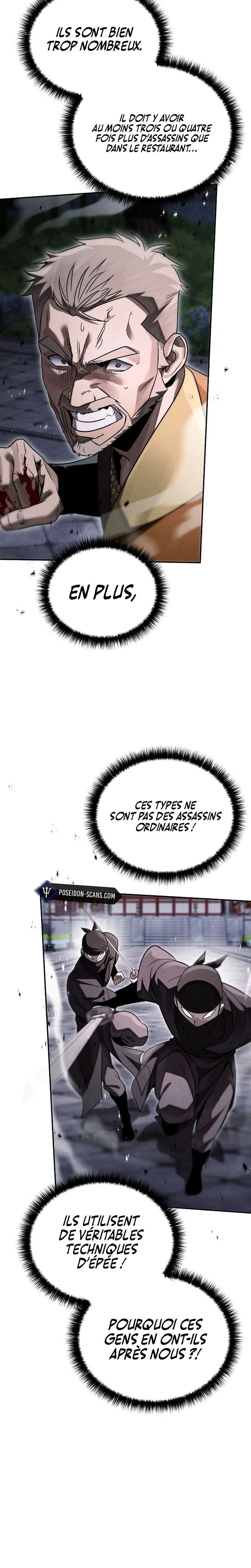 The Divine Demon’s Grand Ascension Chapitre 43 - Page 3