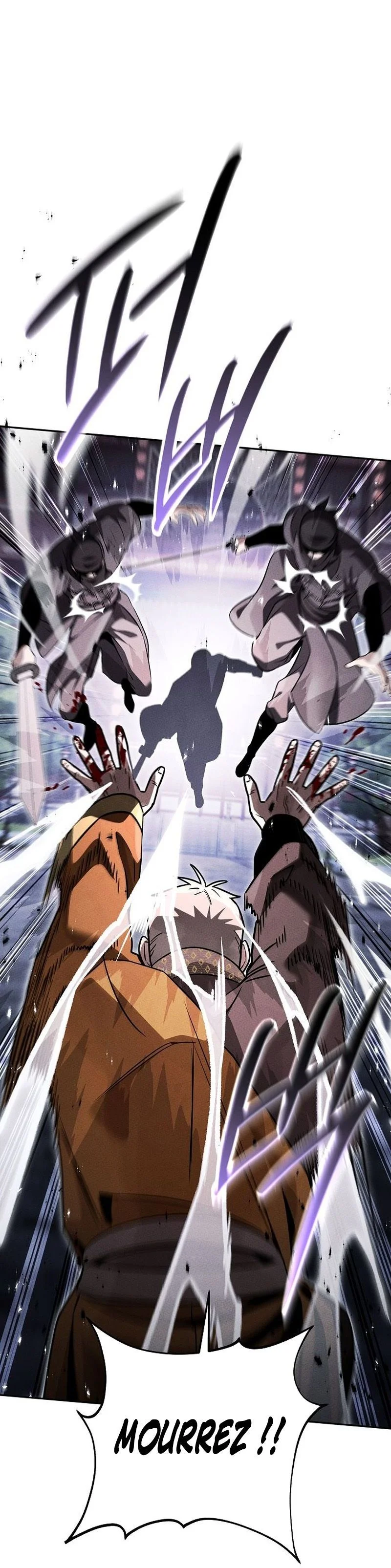 The Divine Demon’s Grand Ascension Chapitre 43 - Page 4