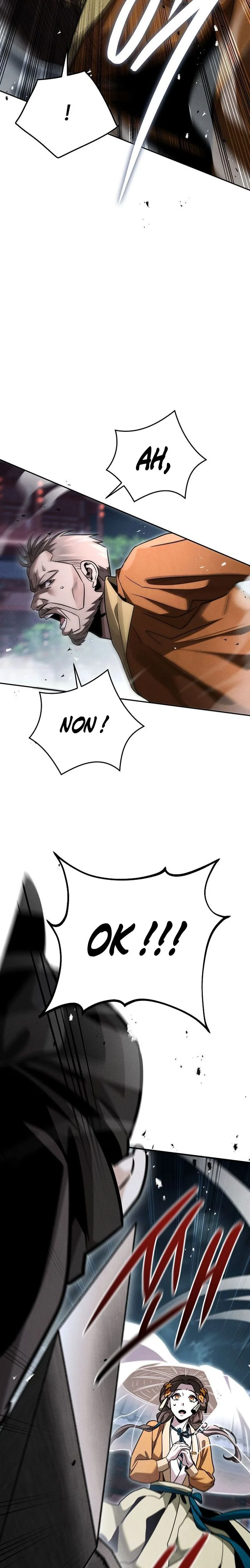 The Divine Demon’s Grand Ascension Chapitre 43 - Page 6