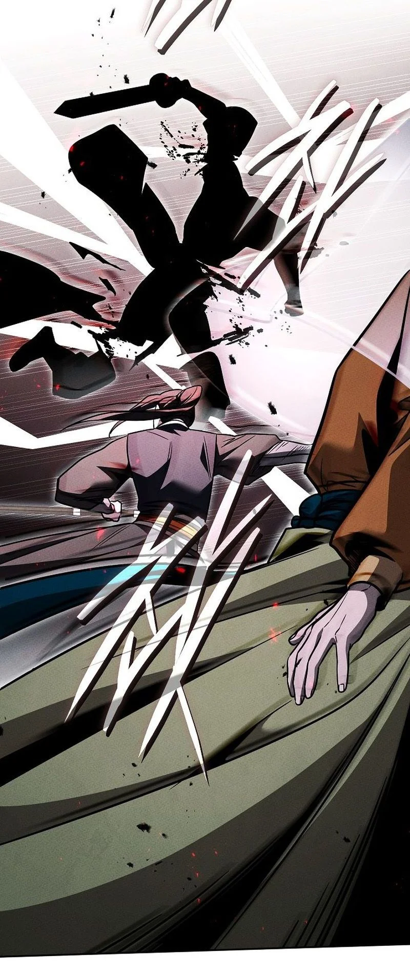 The Divine Demon’s Grand Ascension Chapitre 43 - Page 8