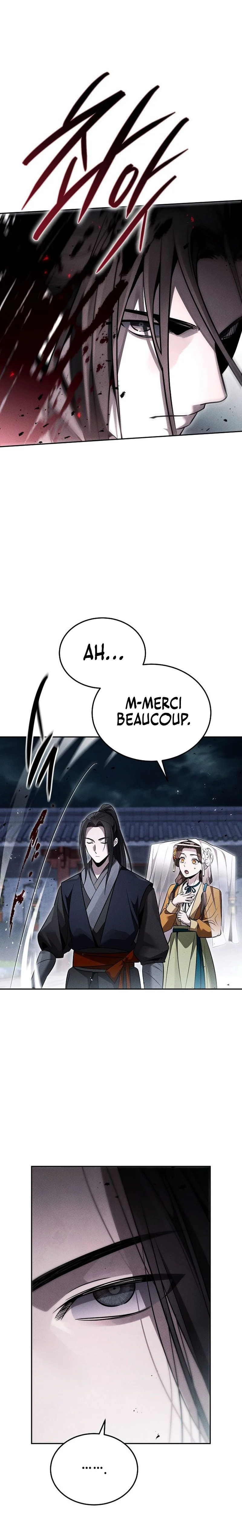 The Divine Demon’s Grand Ascension Chapitre 43 - Page 9