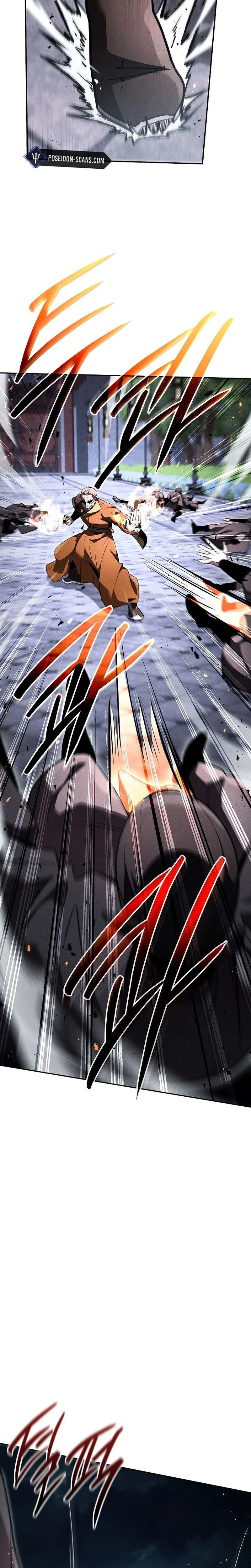 The Divine Demon’s Grand Ascension Chapitre 43 - Page 11
